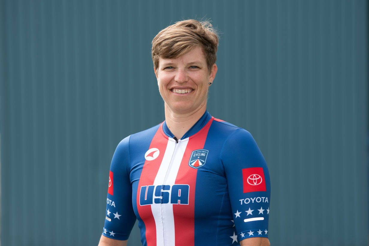 U.S. Paralympics Cycling Rosters